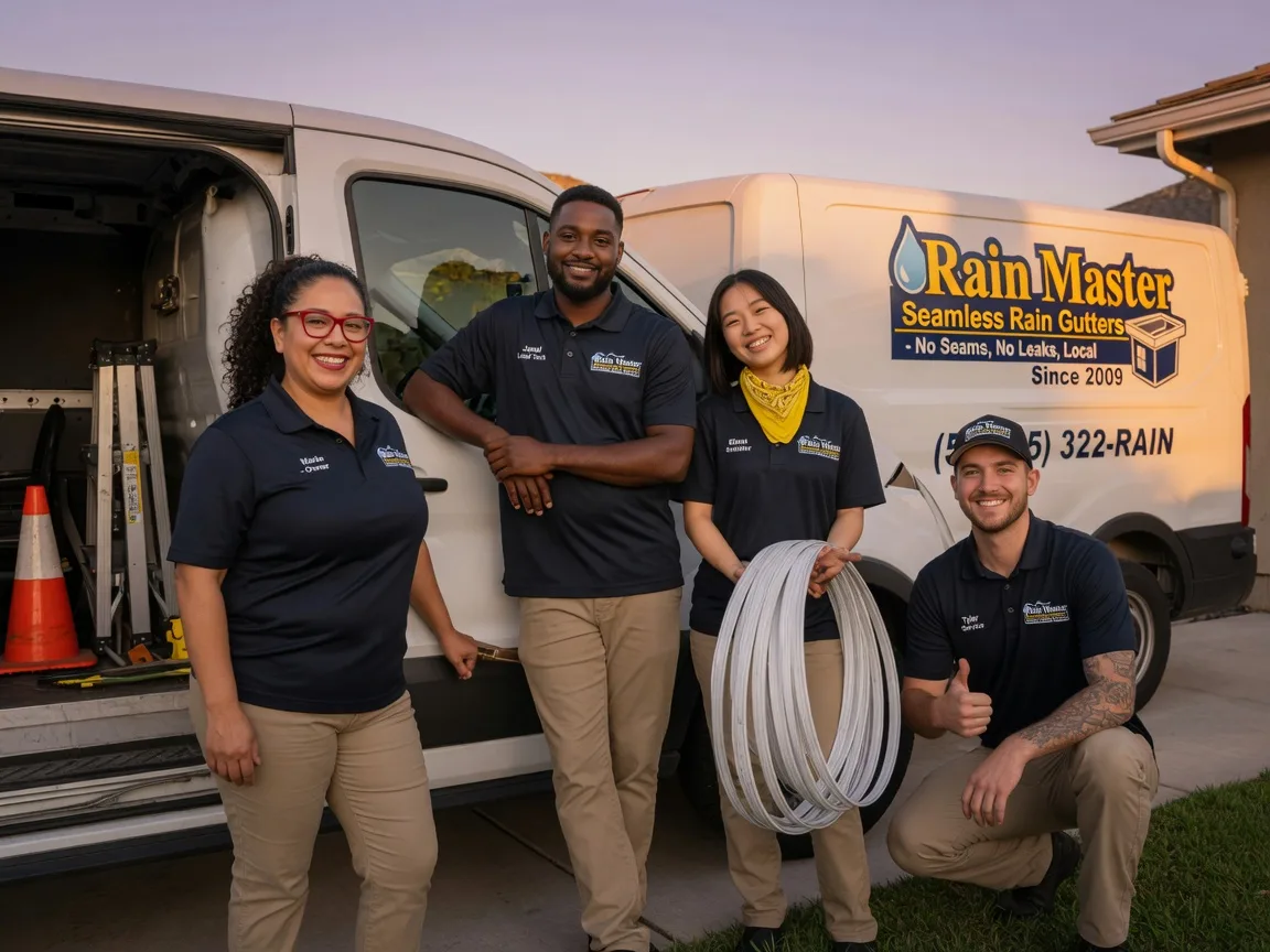 Gutter Installation company in Marne, MI