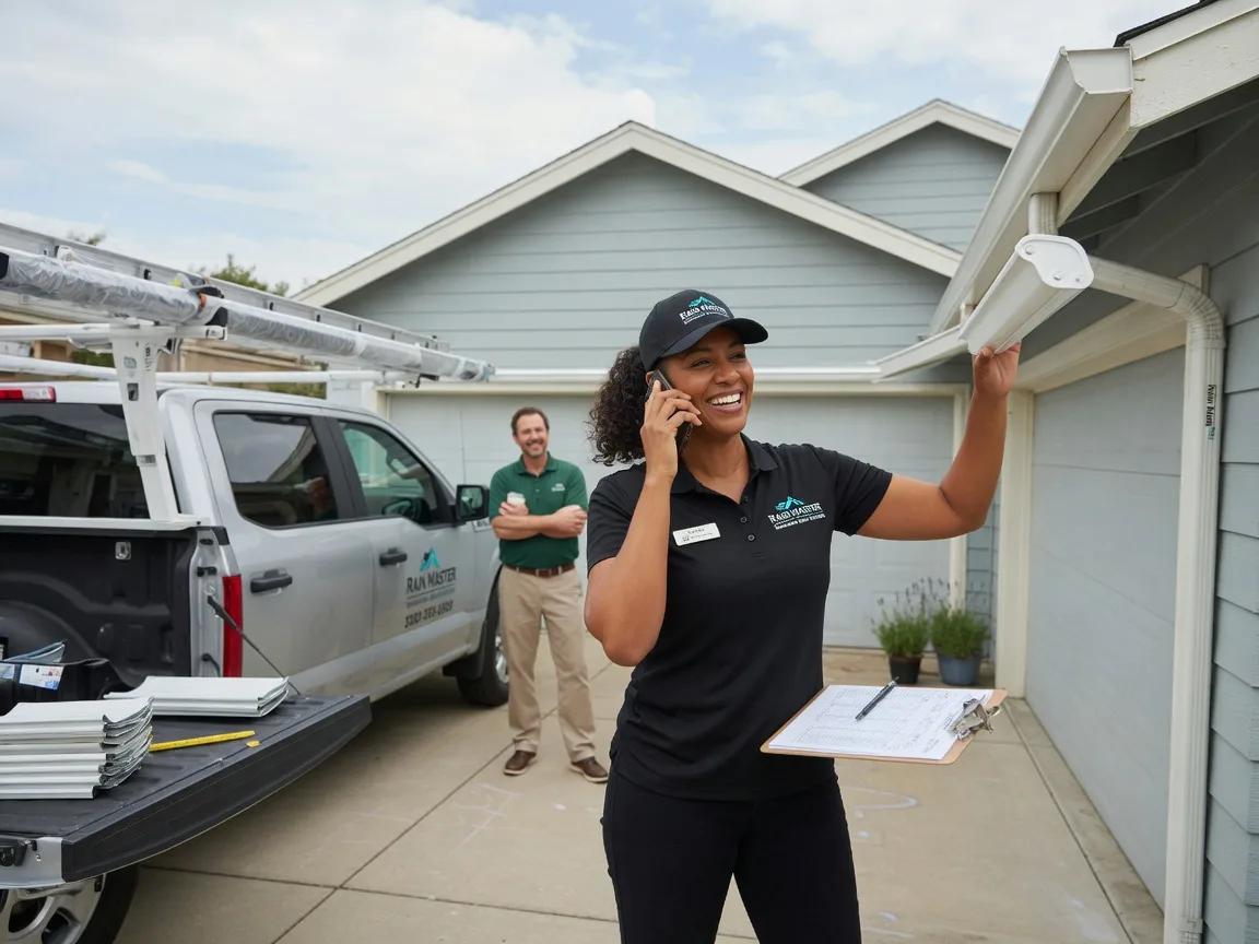 Gutter Installation Marne, MI FAQs